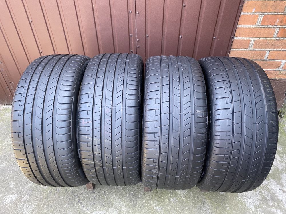 Opony 265/40r21 Pirelli 2023 rok