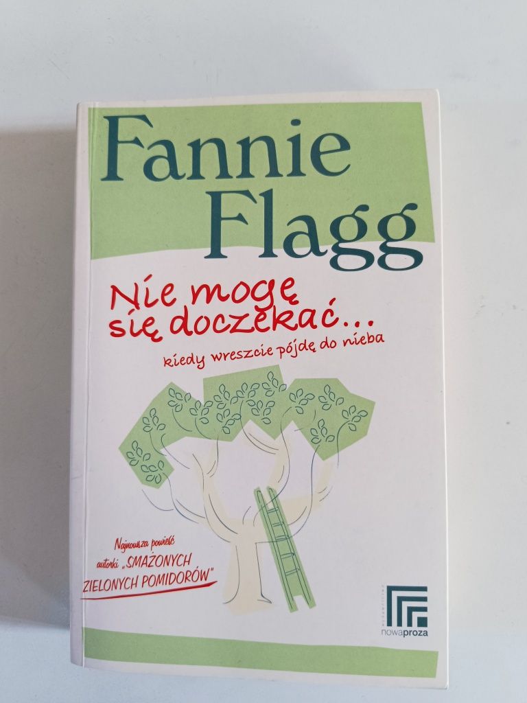 Fannie flagg Nie mogę się doczekać