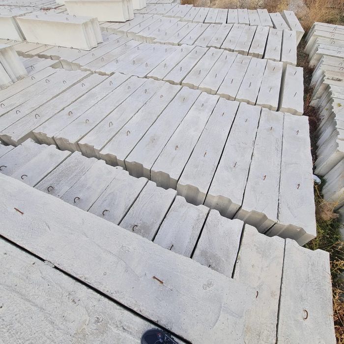 Фундаментные блоки