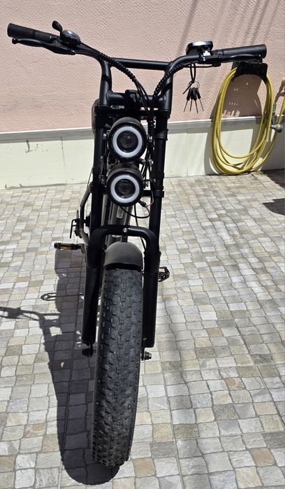 Bicicleta eléctrica Engwe