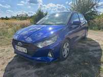 Hyundai i20 1,2i 84KM Clasic KLima Przebieg Tylko 37357km