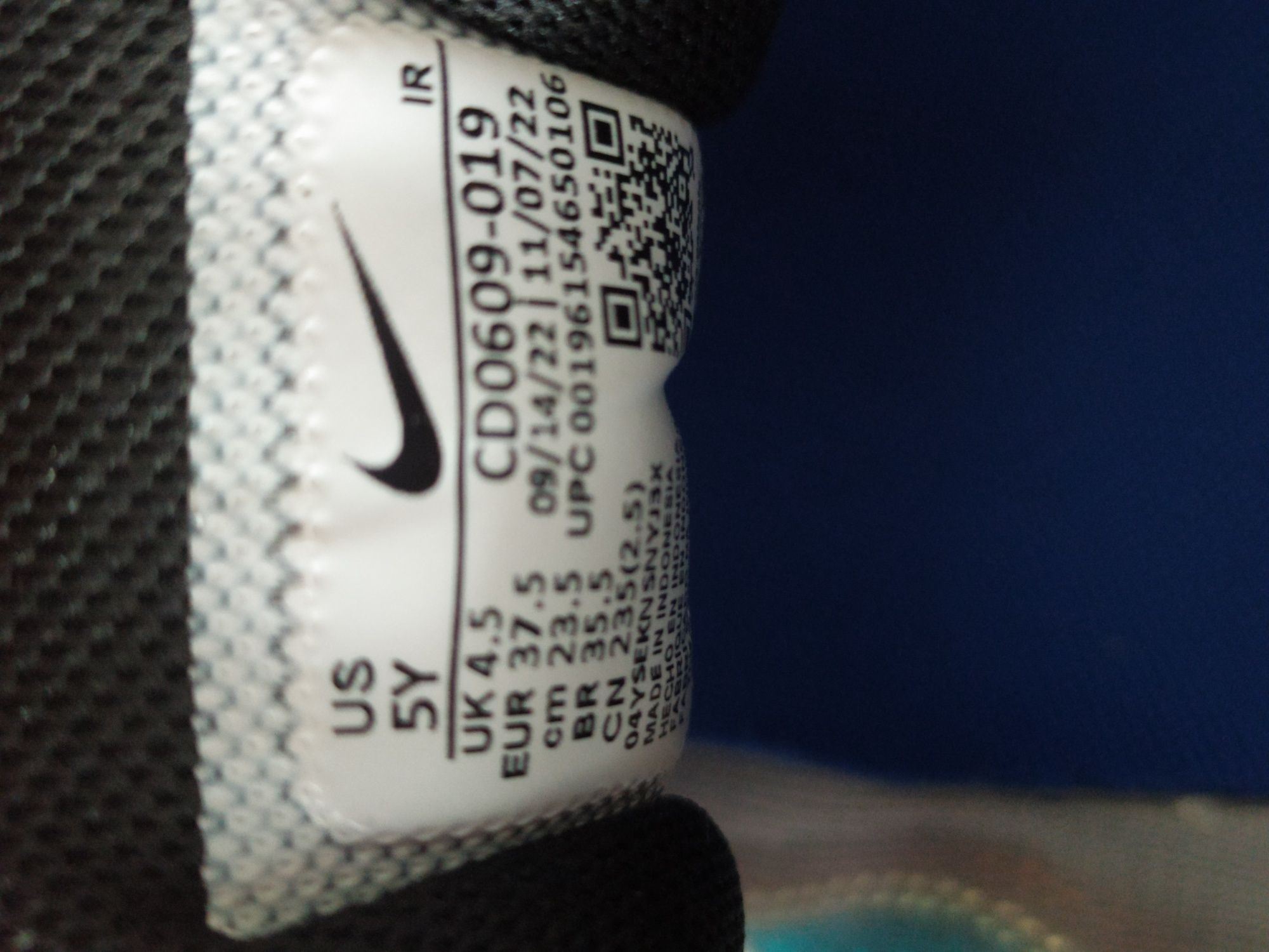 Buty Nike Air Max Plus rozmiar 37,5