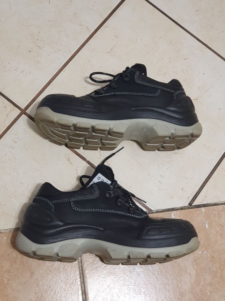 Buty robocze Uvex r. 40 jak nowe, profesjonalne, niskie, bezpieczne no