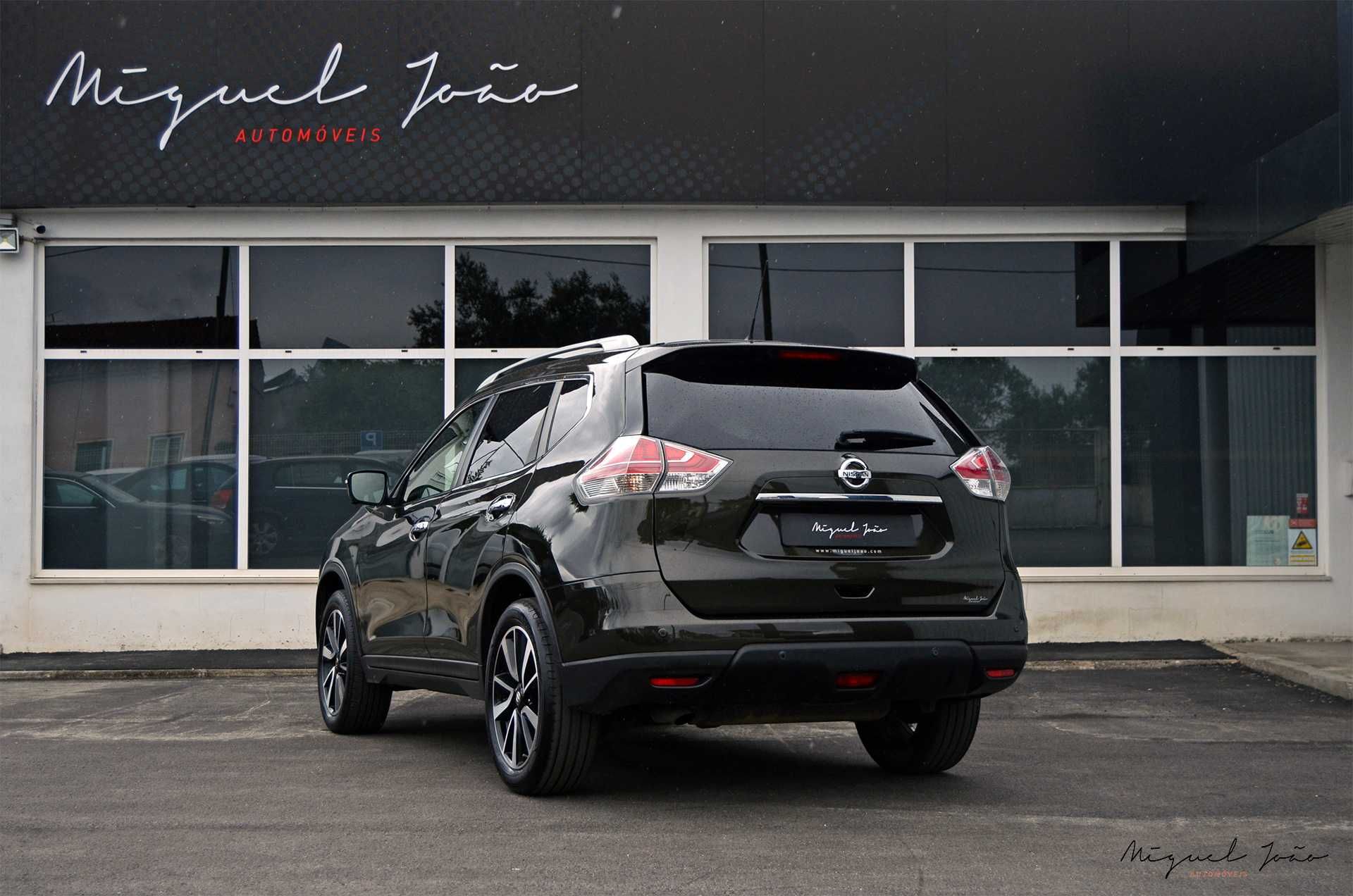 Nissan X-Trail Tekna 1.6 DCi Nacional