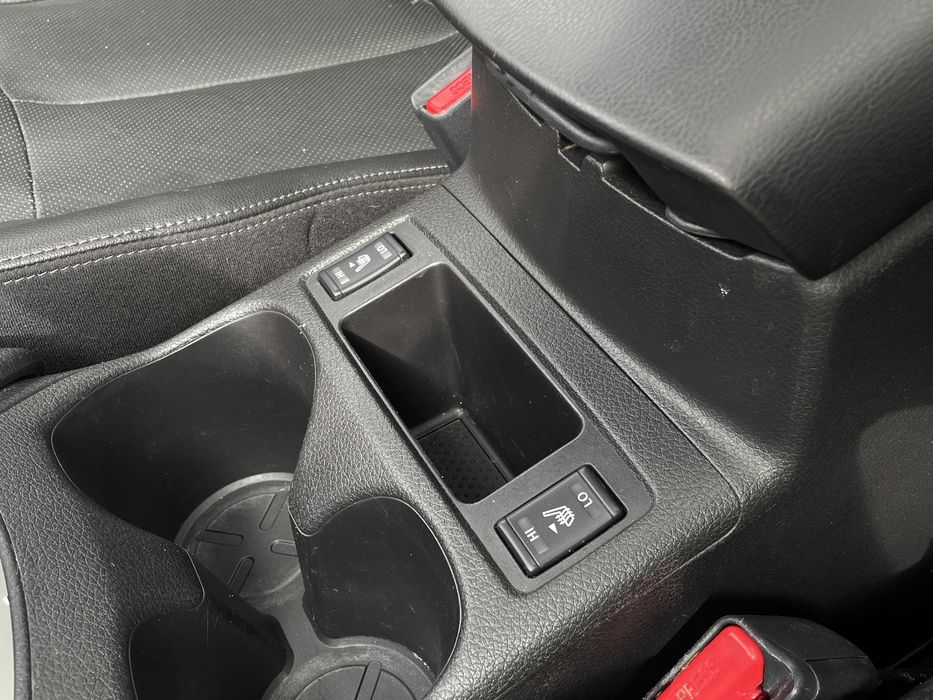 Nissan Rogue 2015 року, двигун 2.5