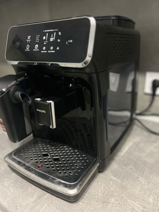 Кавоварка philips saeco latte go cappuchino