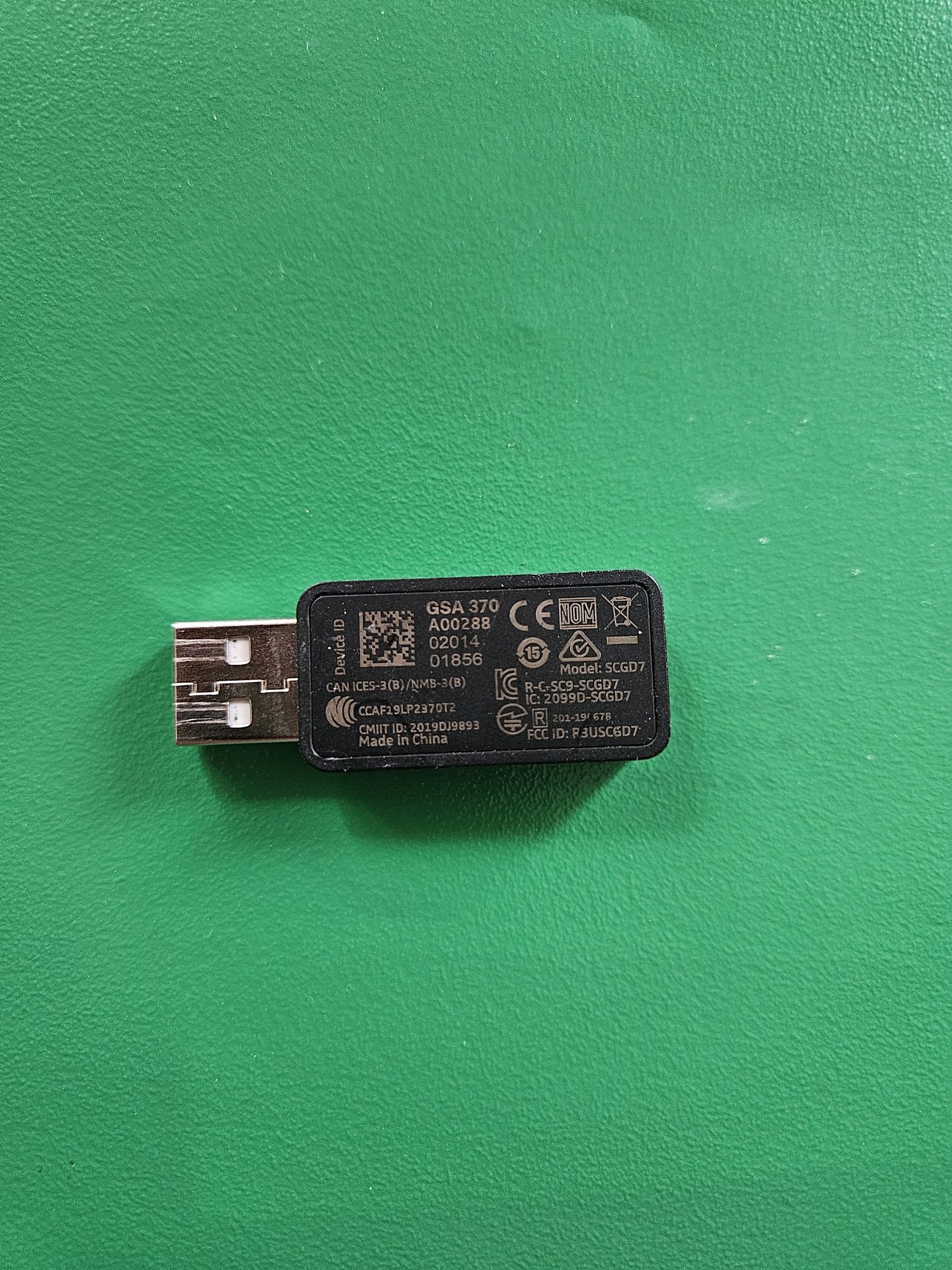 sennheiser EPOS dongle USB bluetooth GSA370 do GSP370