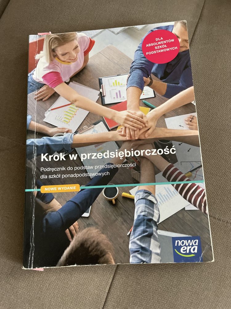 Krok w przedsiębiorczość