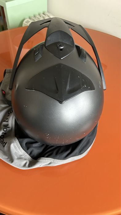Capacete bmw enduro 59/60 - interior novo