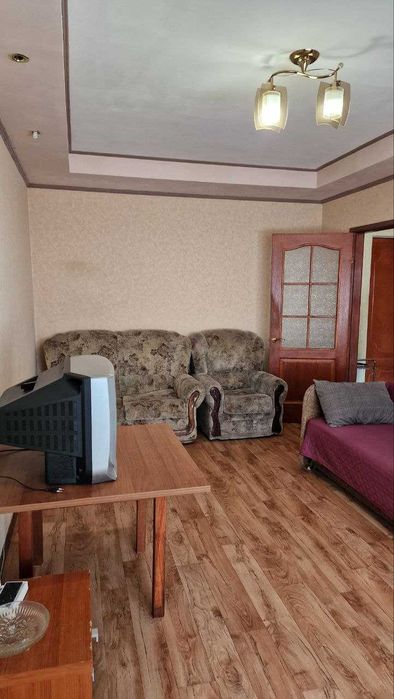 Квартира на вул. Баїса (Висоцького).