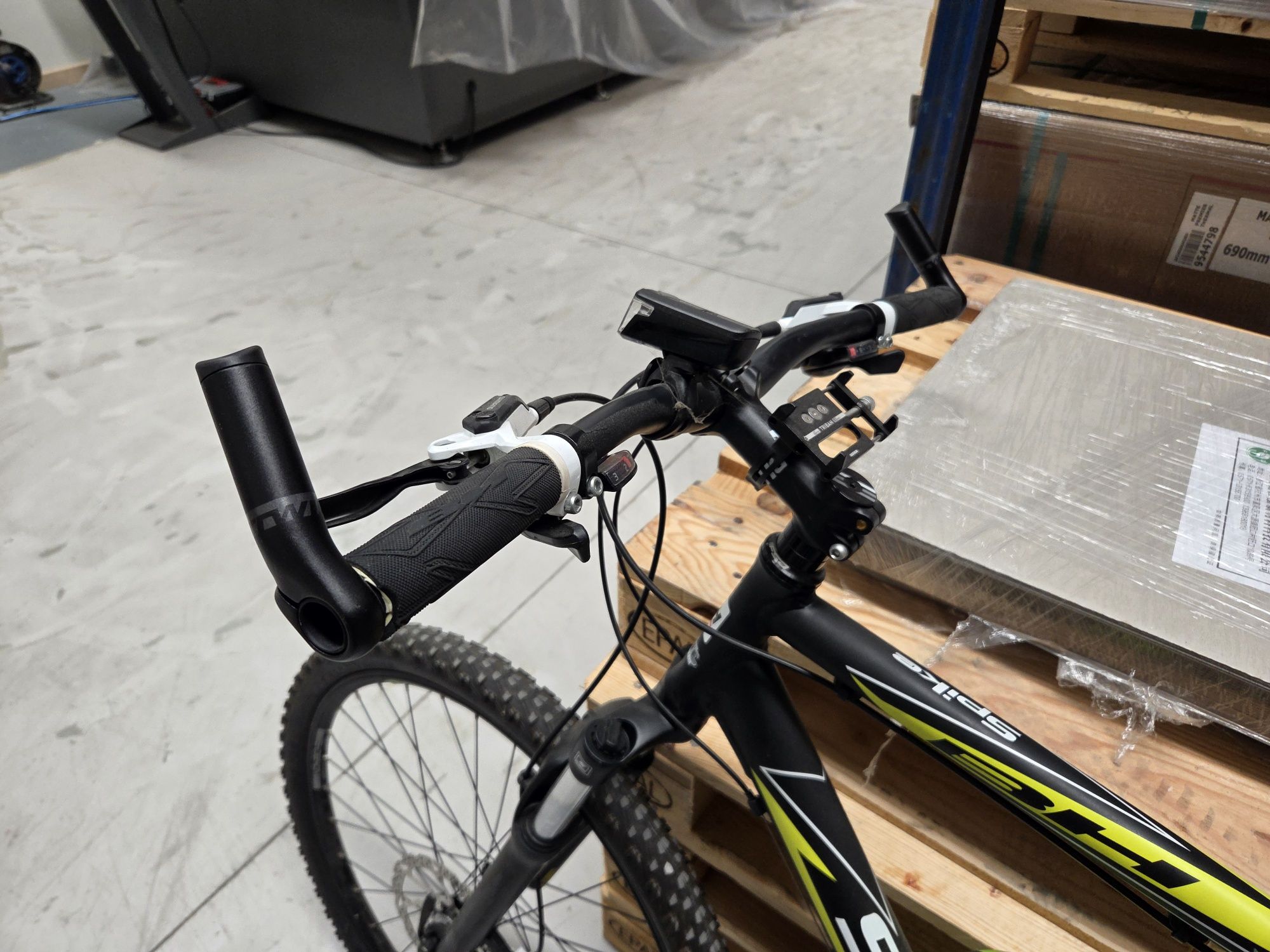 Bicicleta Spike R26