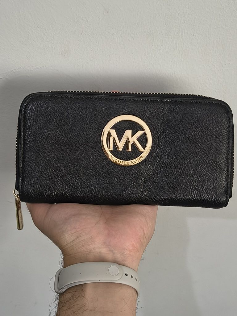 Michael Kors portfel damski