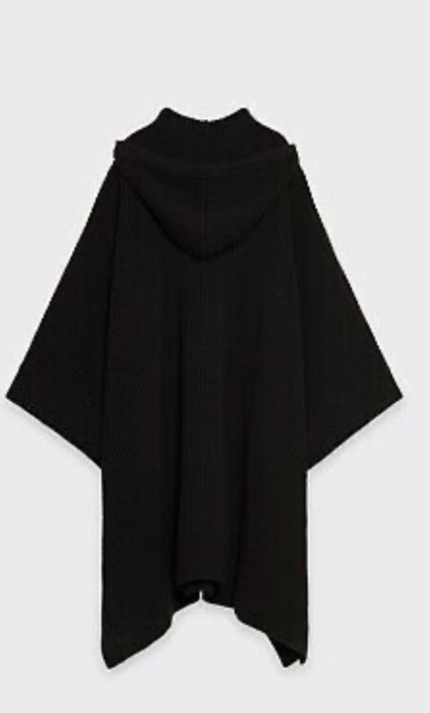 Новий Zara пончо, розмір М