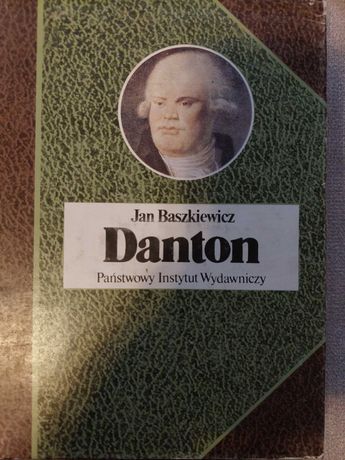 Danton z serii biografie sławnych ludzi