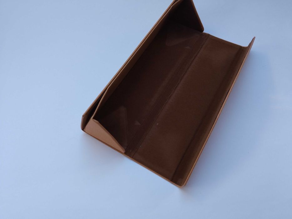 Piórnik origami etui