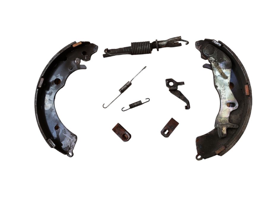 Тормозной механизм заднего тормоза правый Honda CR-V разборка