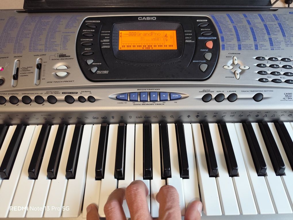 ‼️Синтезатор Casio CТК-671‼️