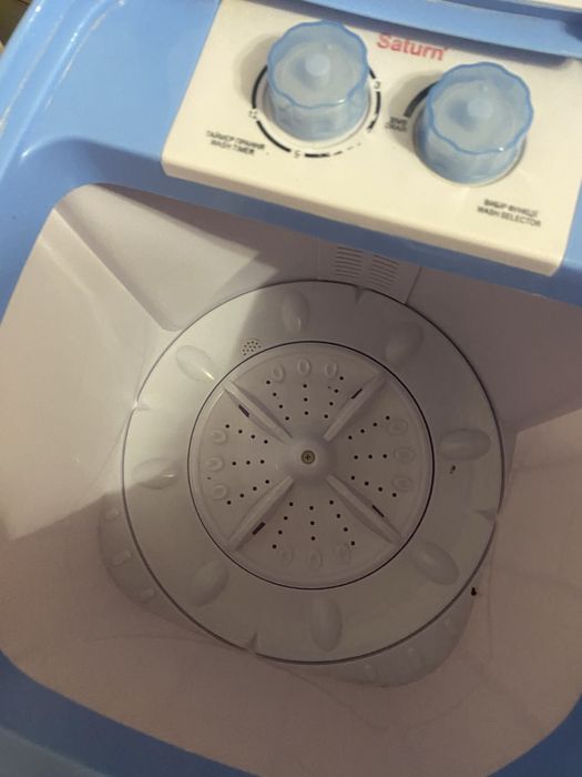 Пральна машинка Saturn