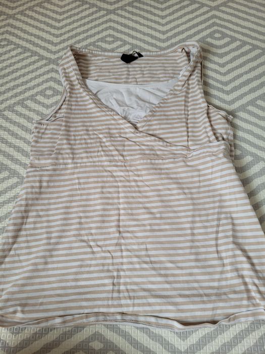 Top do karmienia HM mama r.L