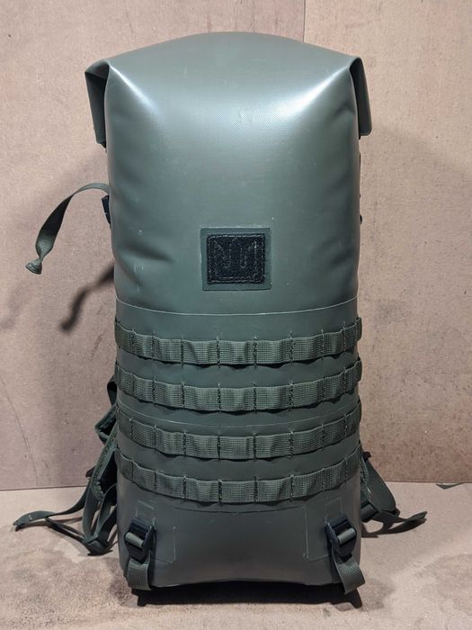 Військовий тактичний гермонаплічник гермомішок гермомешок рюкзак 35 л