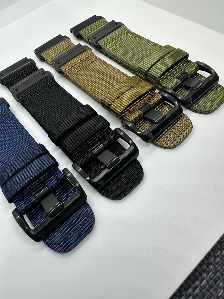 Нейлоновий ремінець для Garmin Fenix, Tactix, MarQ, Enduro,D2 QuickFit