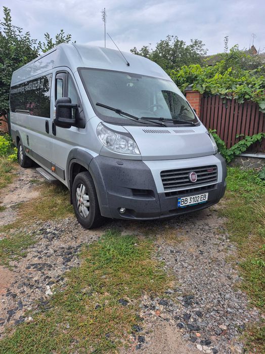 Пасажирські перевезення