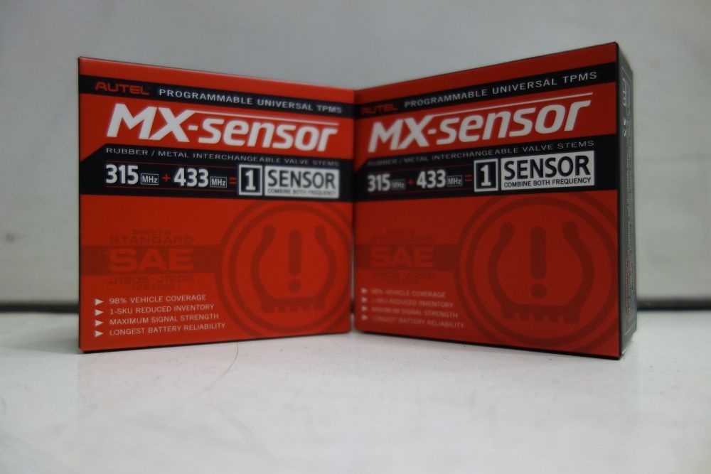 Czujnik TPMS Mx-Sensor 433MH Europa Uniwersalny