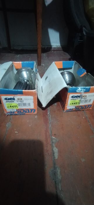 Гранаты spidan lanos