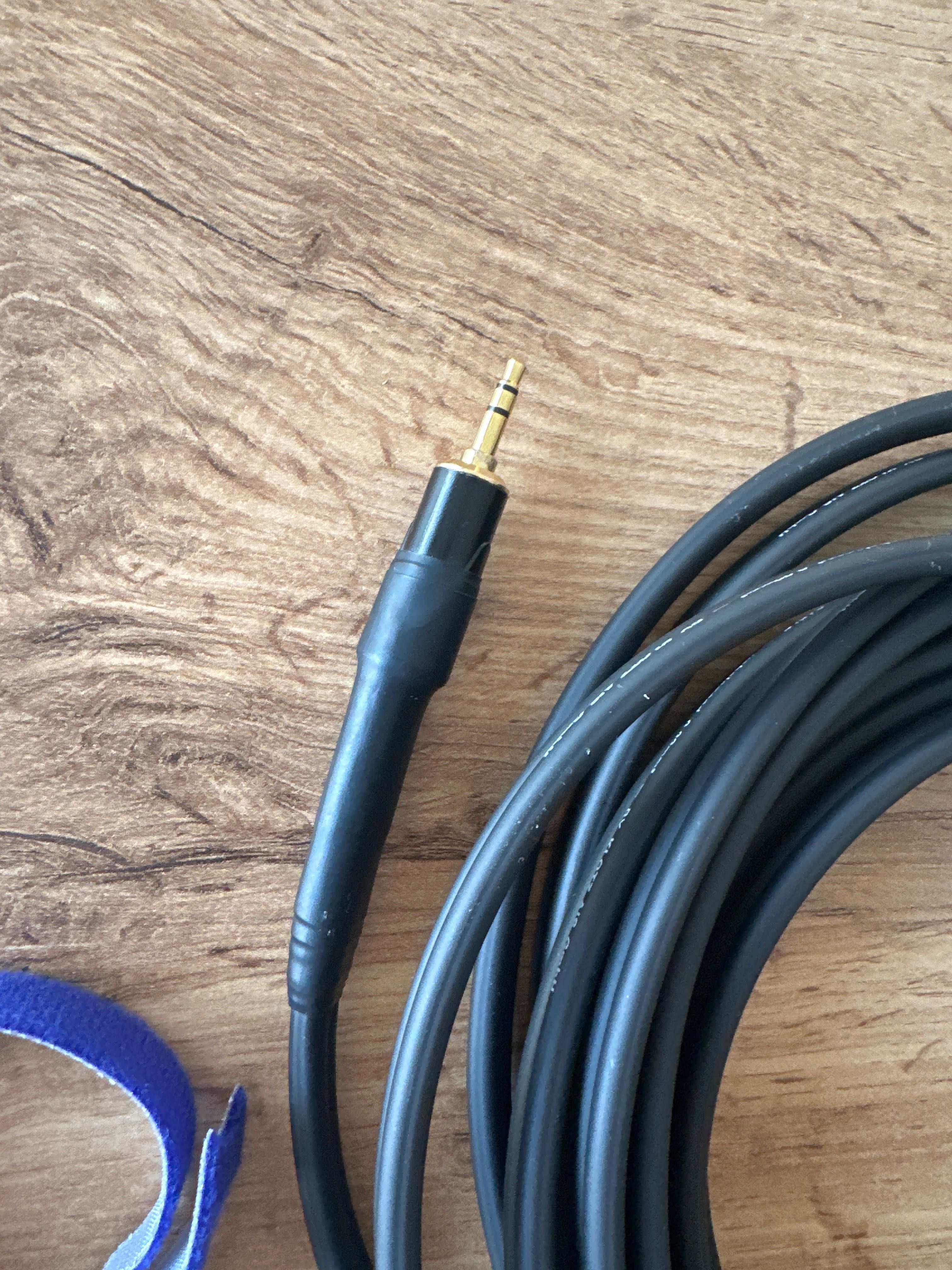 Kabel audio Jack 3,5 - Rca Chinch Klotz 6 metr