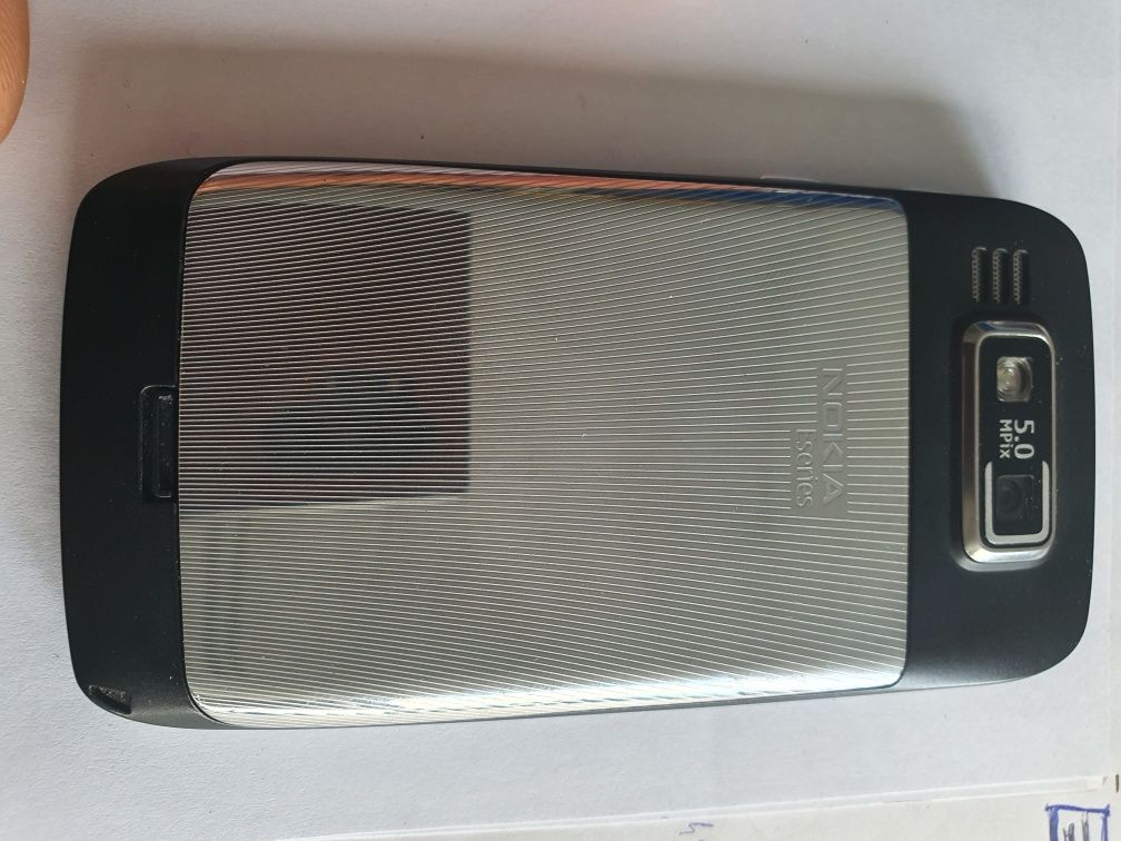 Nokia E71-1 TMN _