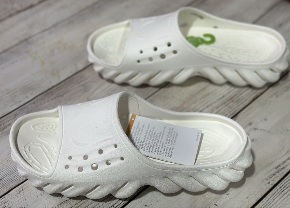 Now!!! Шльопанці CROCS ECHO SLIDE