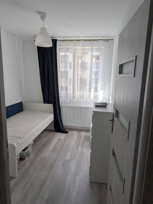 Komfortowy pokój, świeżo po remoncie