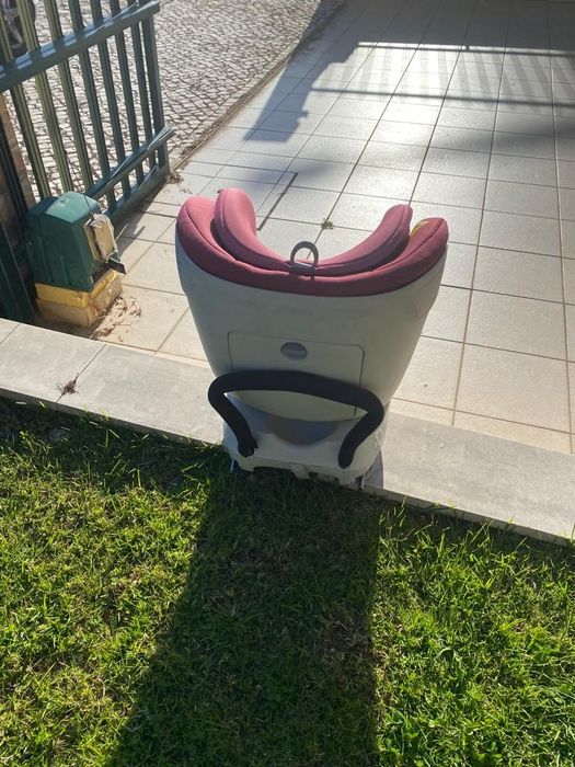 Cadeira Britax Romer