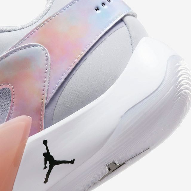 США! Кросівки Nike Air Jordan Luka 2 Force (40р по 49.5р) (DX8733-005)