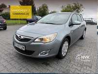 Opel Astra •Opel Astra J•140KM•