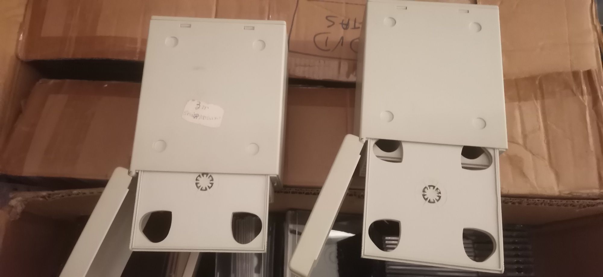 300 Caixas de cds novas