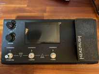 Headrush Core processador de modelagem