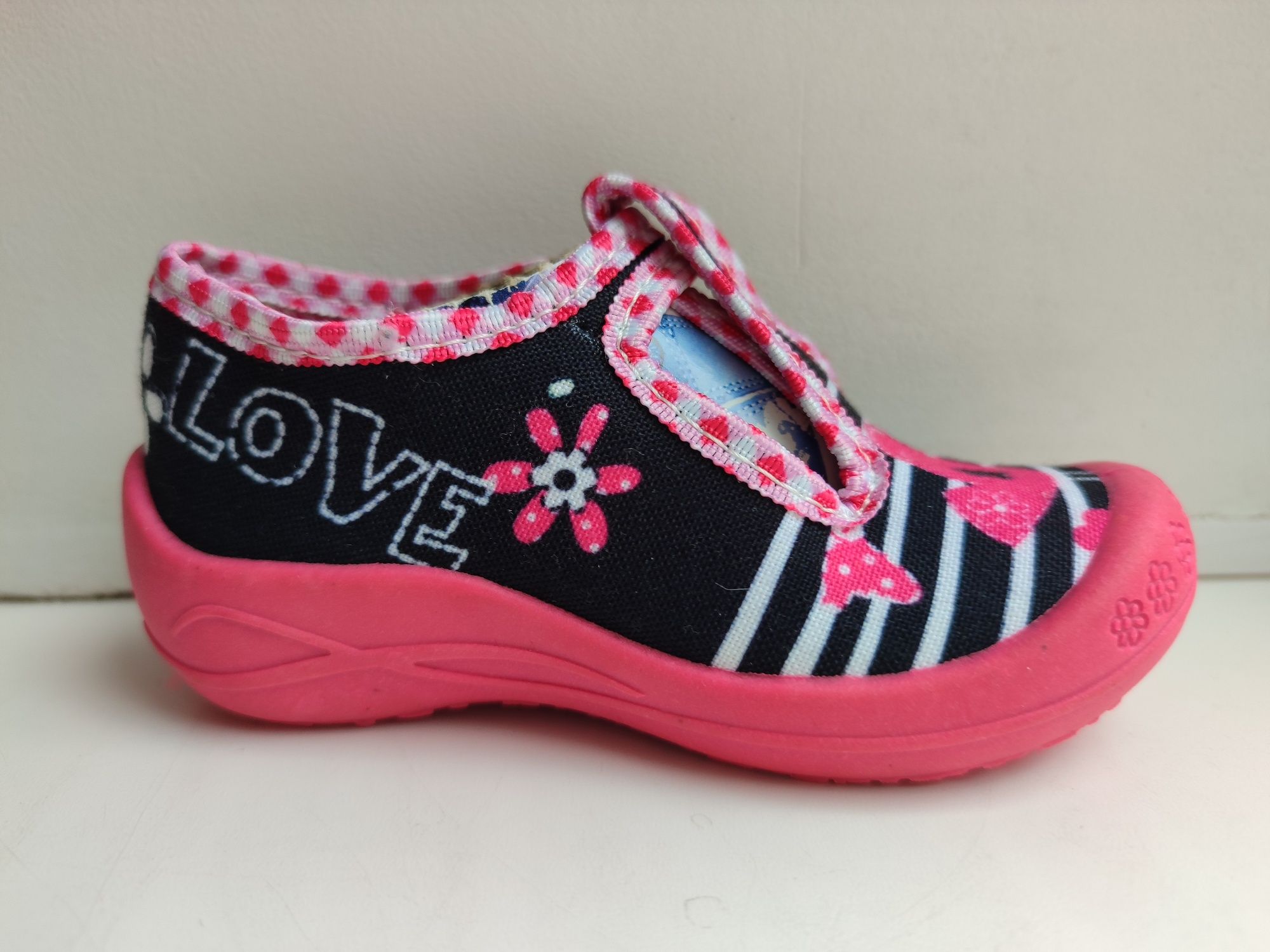 Предлагаем туфельки для девочек торговой марки "3F"