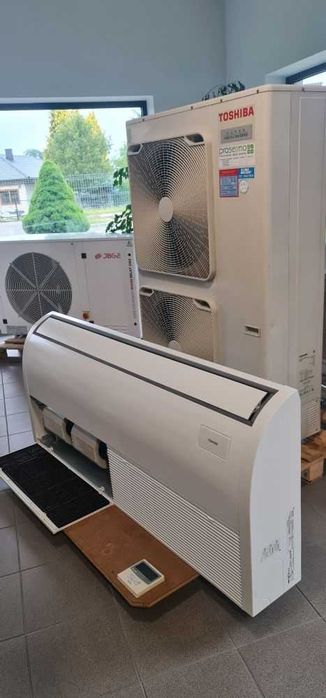 Klimatyzator Toshiba 11kw podstropowy Super Digital Inverter 2019