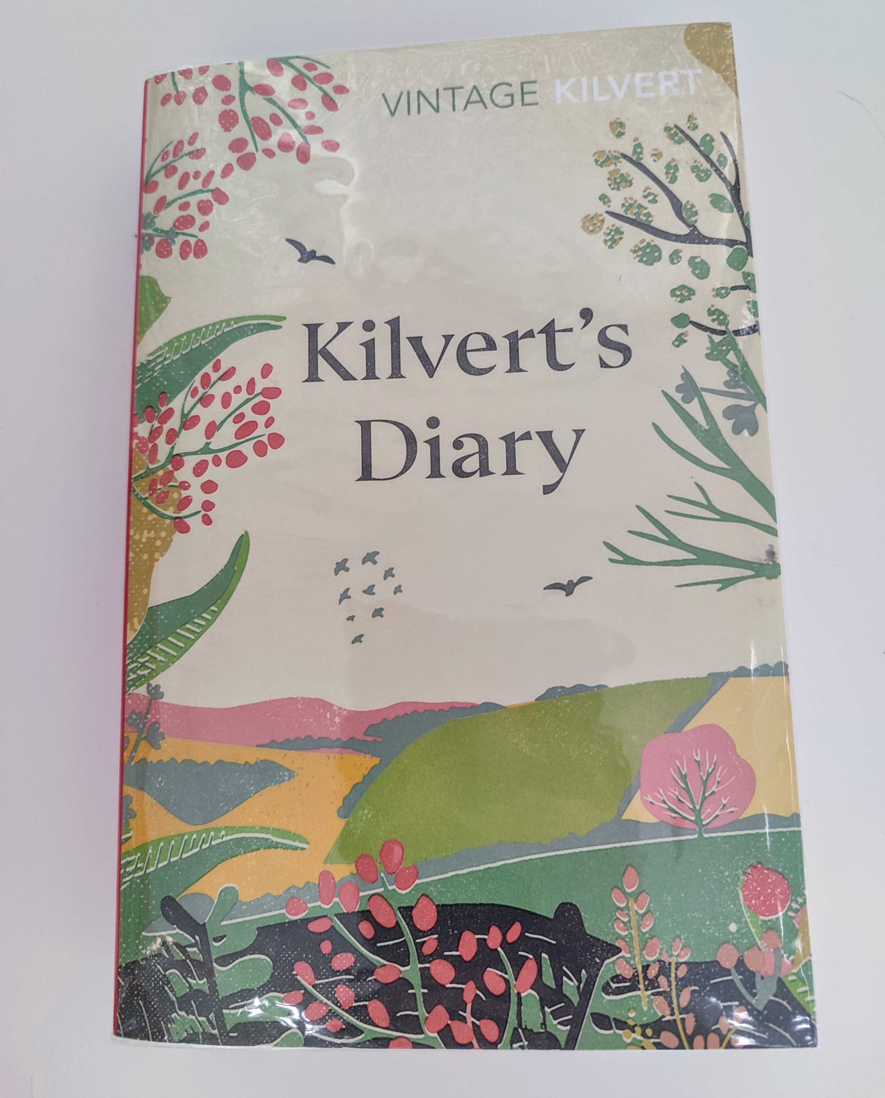 Livro Kilvert's Diary