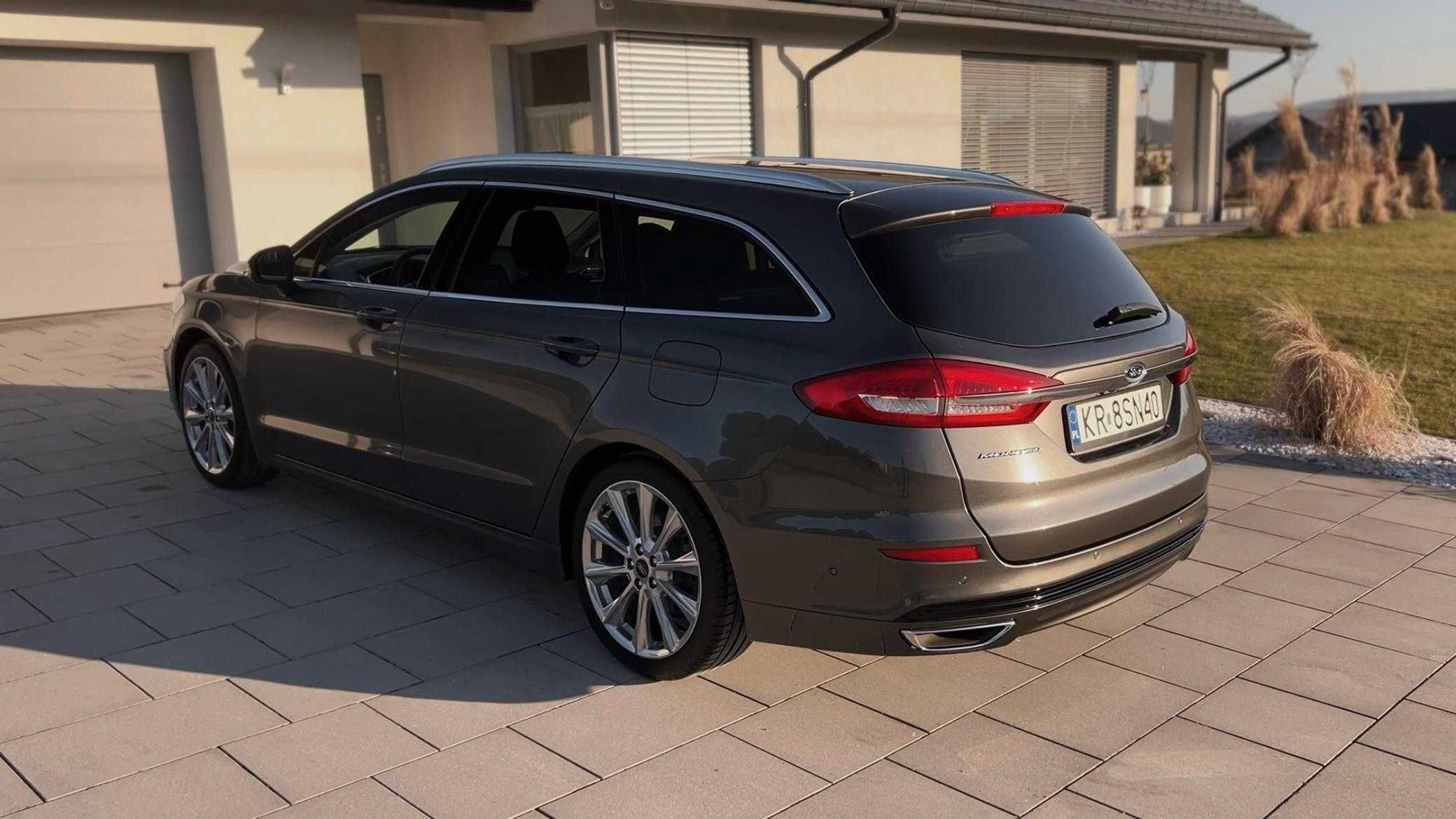 Ford Mondeo 2.0 EcoBlue Titanium