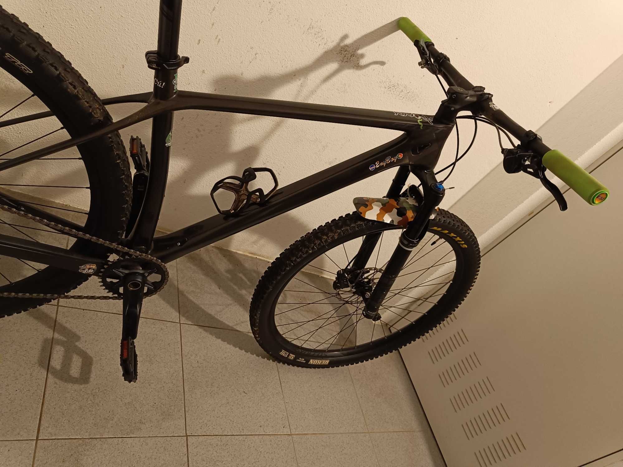 Bicicleta 2021 Scott Scale 925 L