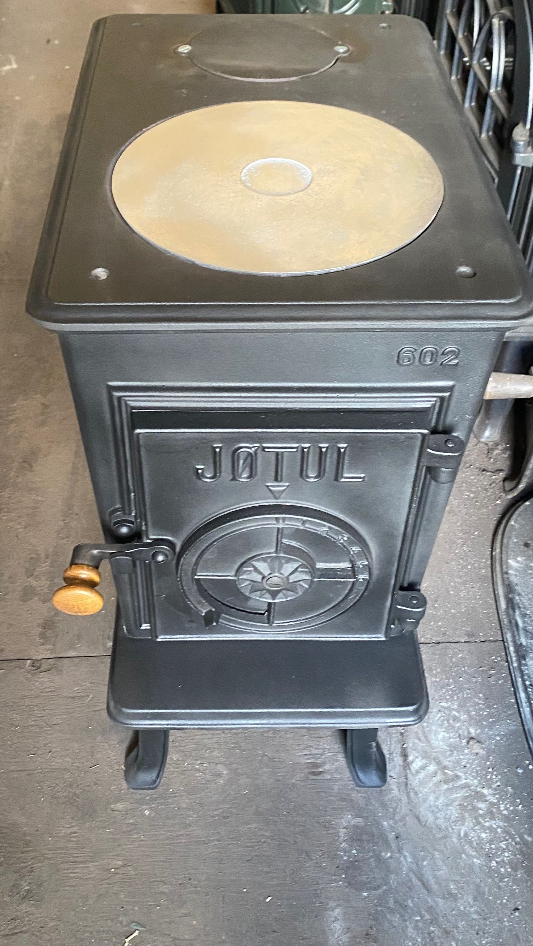 ..Jotul 602 i 602 !!! ..