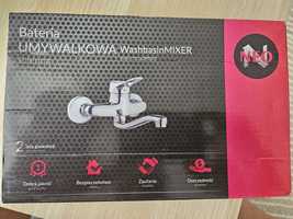 Bateria umywalkowa