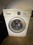 Pralka Bosch Logixx 8 Sensitive