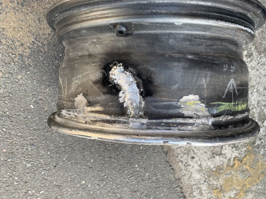 Диски алюминиевые 16 BMW бу