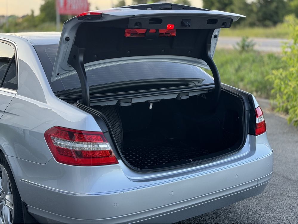 Mercedes Benz E 220 W212 2.2 CDI 2010р.