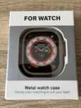 Szkło i etui w jednym do zegarka Apple Watch ultra 1i 2 49mm