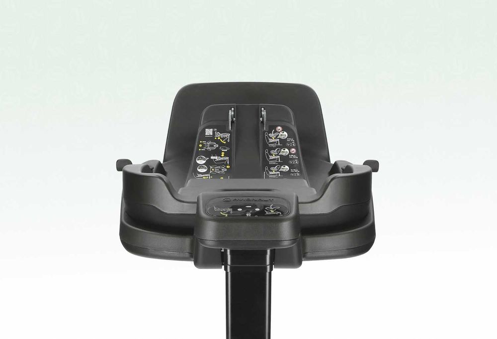 Avionaut IQ Orbit - baza obrotowa, ISOFIX | Sklep producenta
