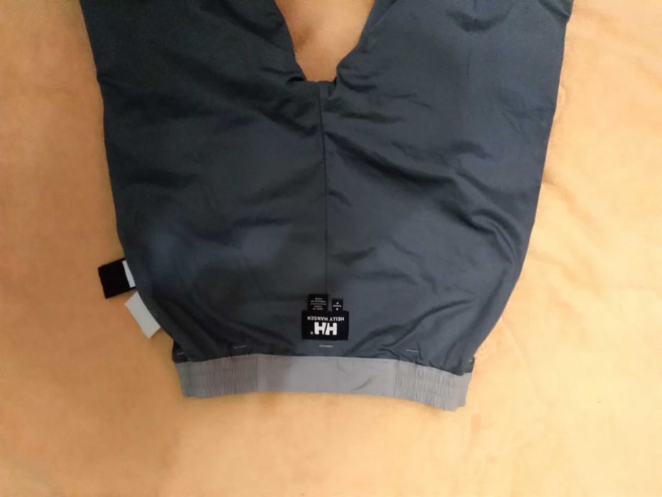 Дитячі зимні штани helly hansen утеплені флісом лижні не промокають